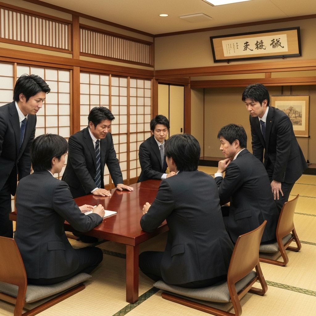 チームミーティング